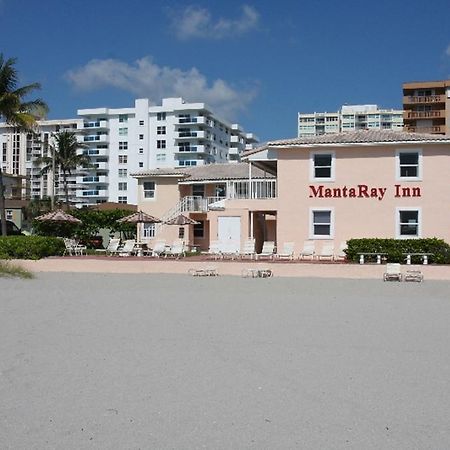 Manta Ray Inn ハリウッド エクステリア 写真