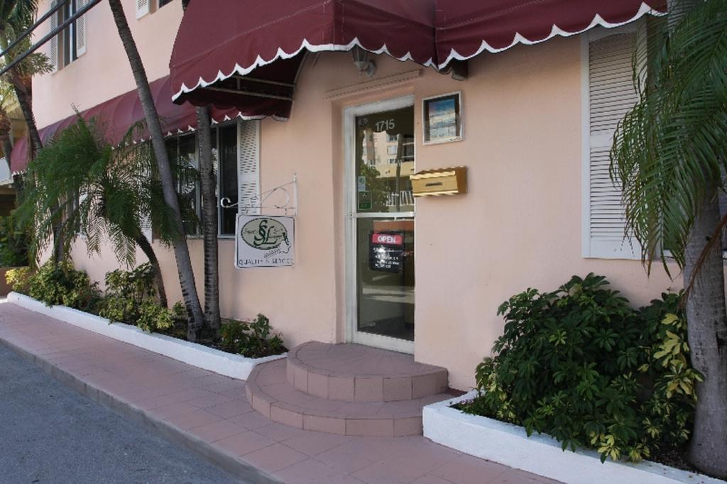 Manta Ray Inn ハリウッド エクステリア 写真